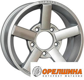 Carwel Ургун 153  SB  6,5х16  5x139,7  ЕТ40  98